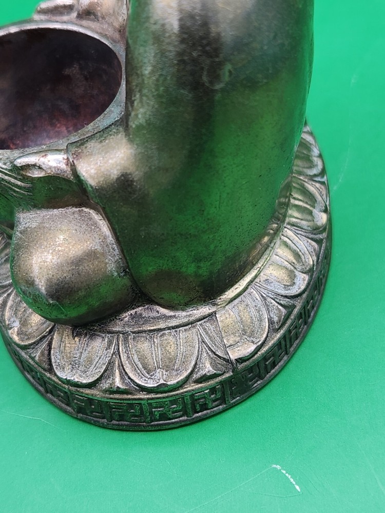 Buddha Old Incense Burner