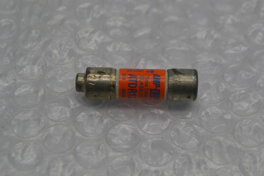 AMPTRAP ATDR12 FUSE UNMP