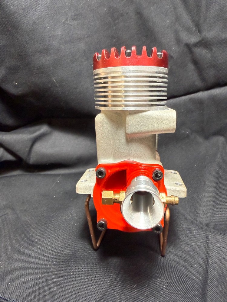 McCoy 60 ignition engine