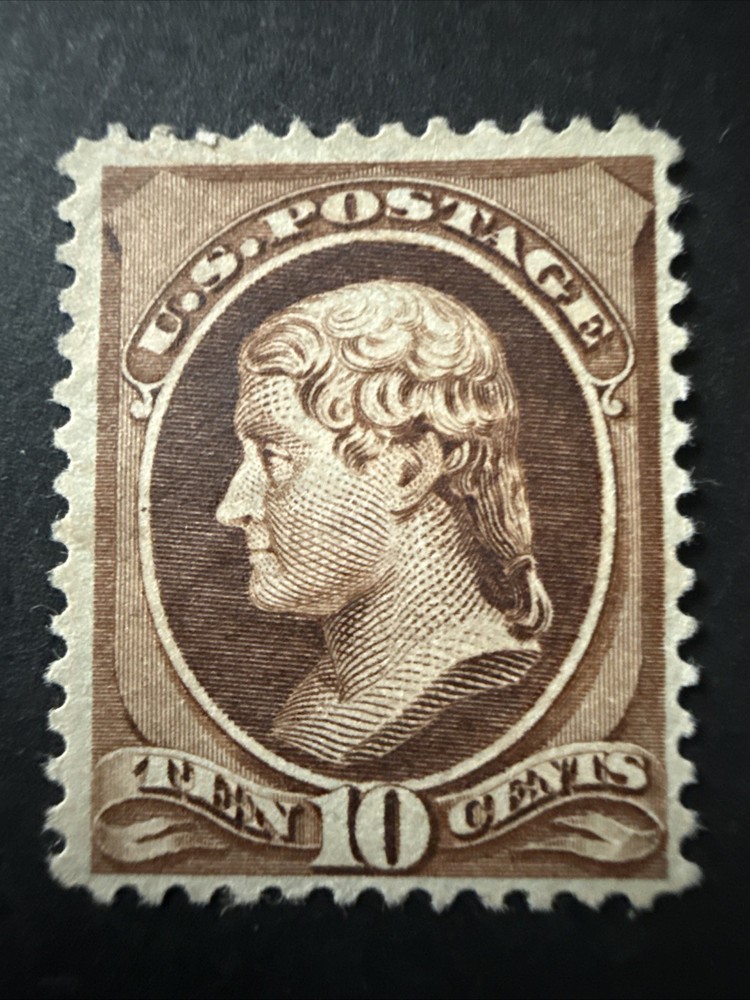 US Scott #209 M/NG