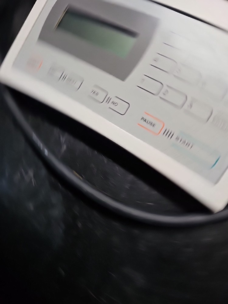 Control panel for Matrix Technologies PlateMate 2X2