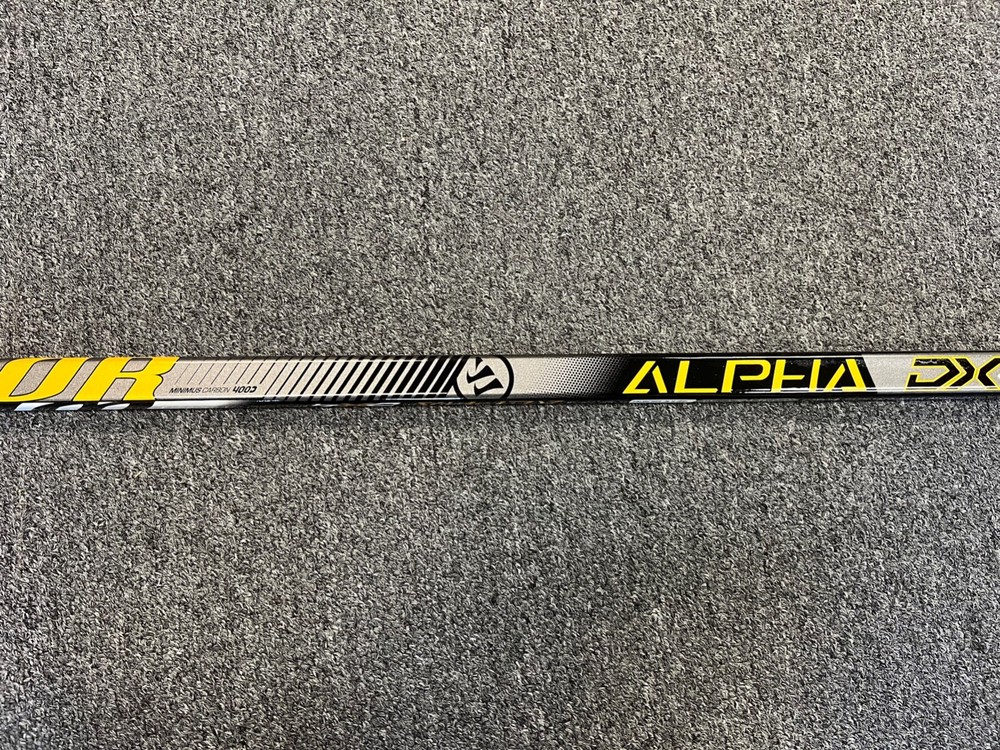 Alpha DX4 Intermediate Composite Hockey Stick 63 Flex