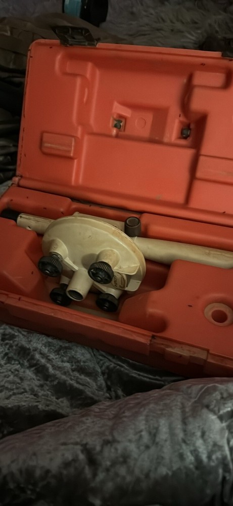 Transit-Level Berger Instruments with Case