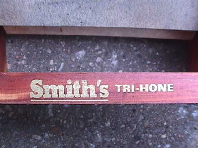 Hone Sharpening Items