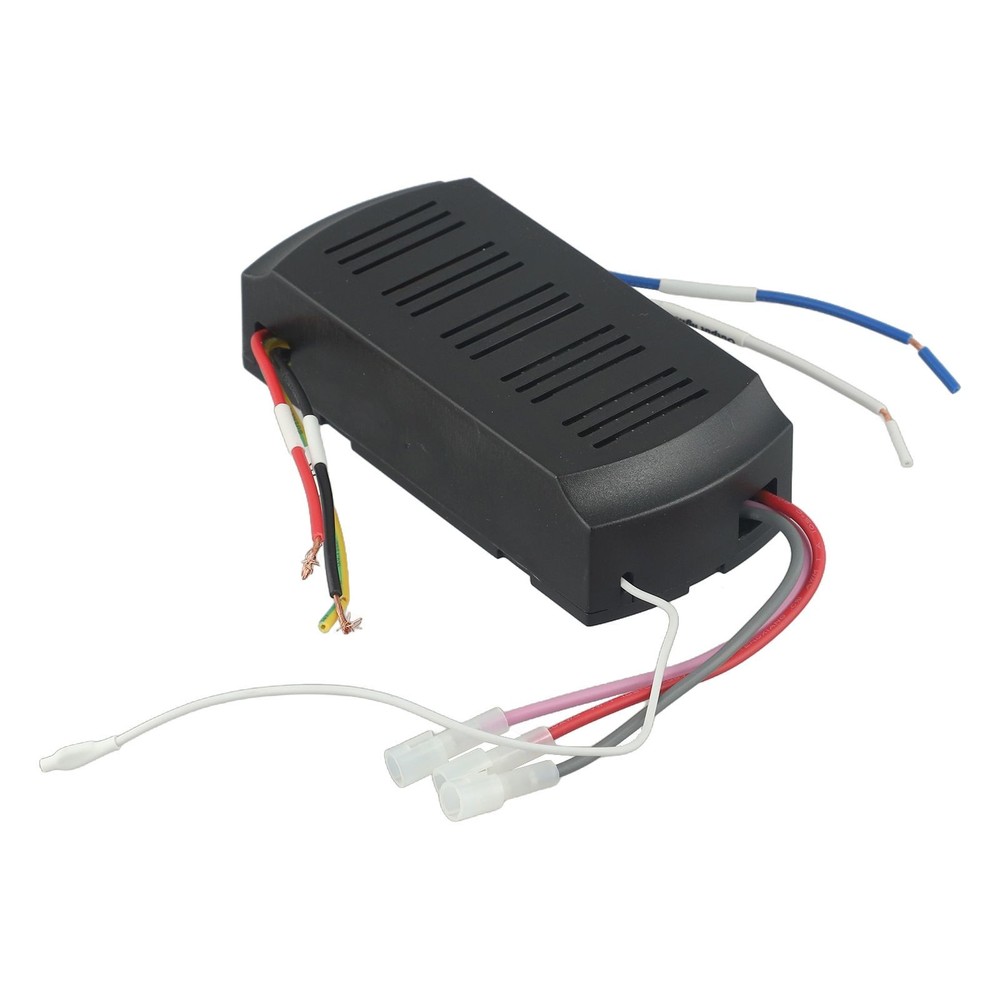 Easily Operated Ceiling Fan Remote Controller Perfect for Any Environment