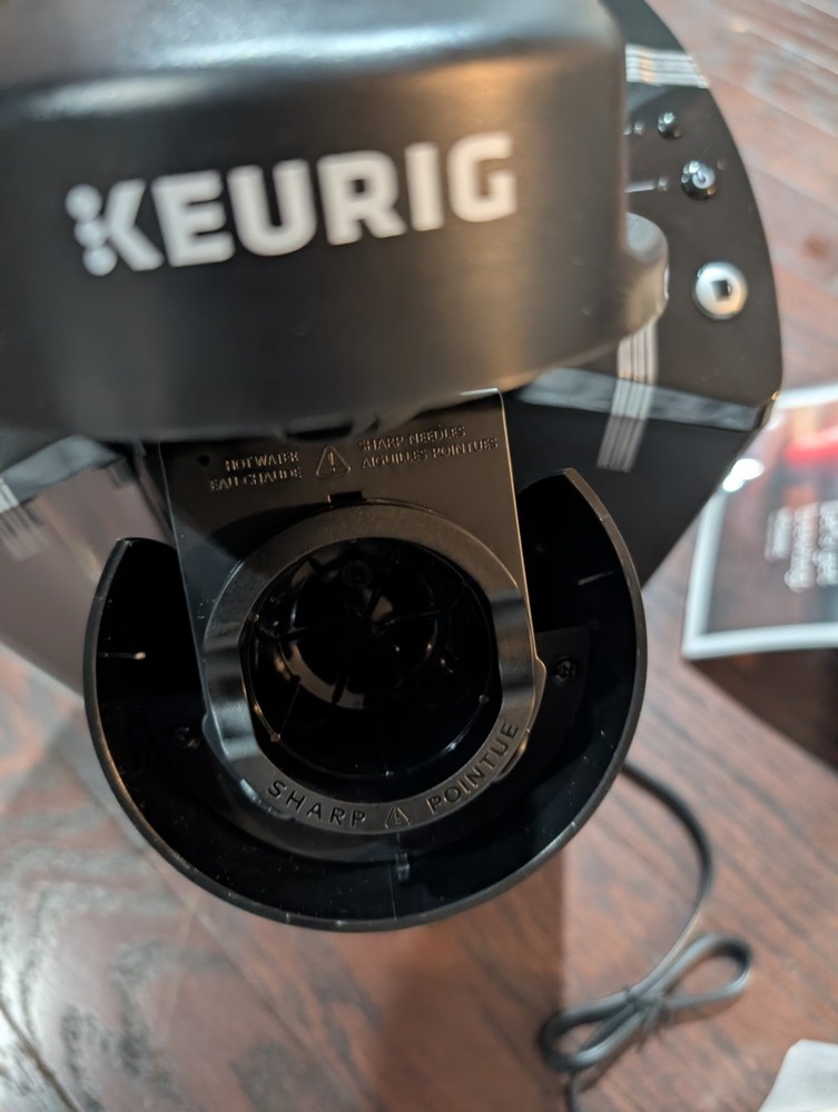 Keurig K50 Single Cup Coffee Maker - Black