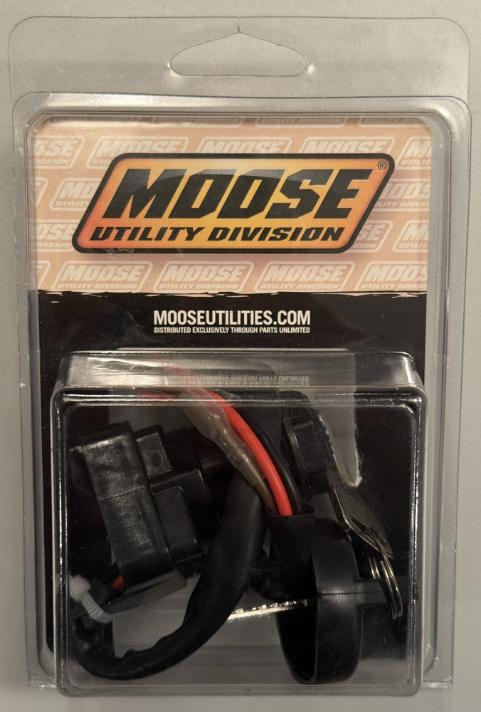 NEW GENUINE Moose Ignition Switch - 2106-0425
