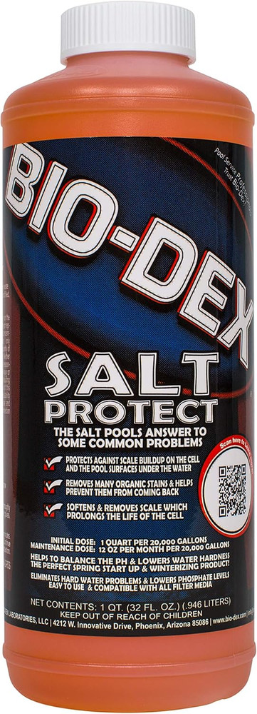 Laboratories Salt Protect Scale Control (32 Oz.)