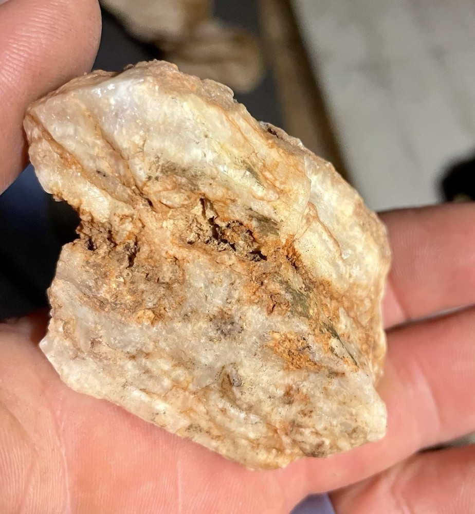 6oz Raw Gold Ore Sample AZ