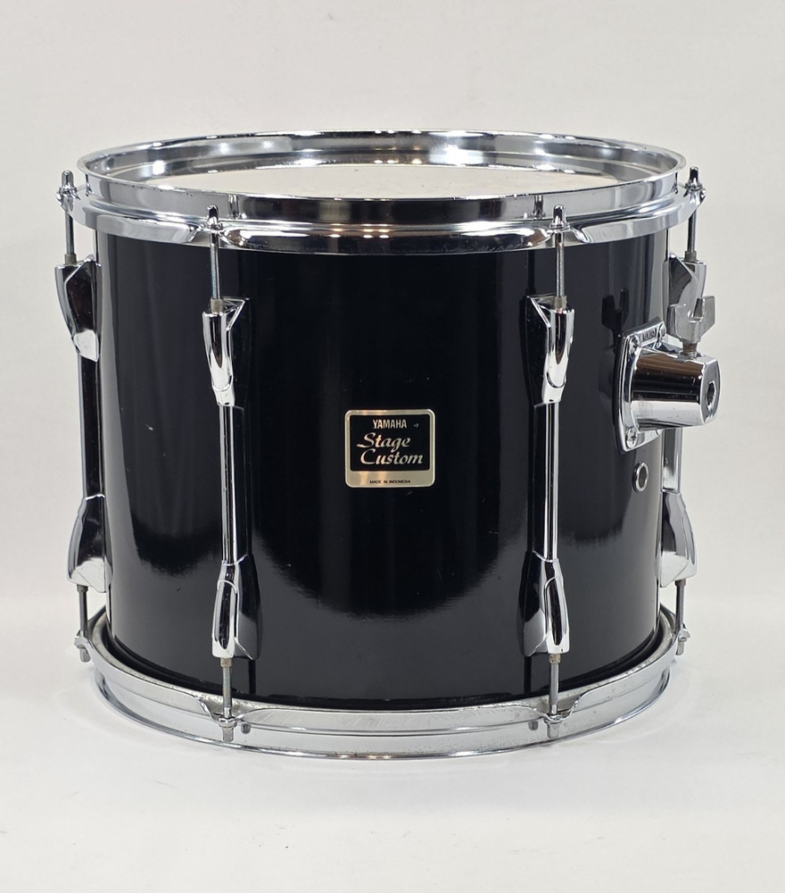 Yamaha Stage Custom 13" Tom -Black