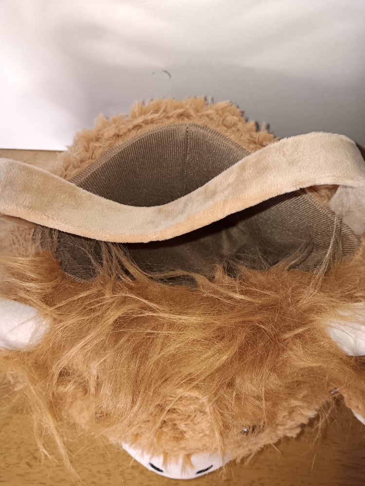 Highland Cow Easter Basket