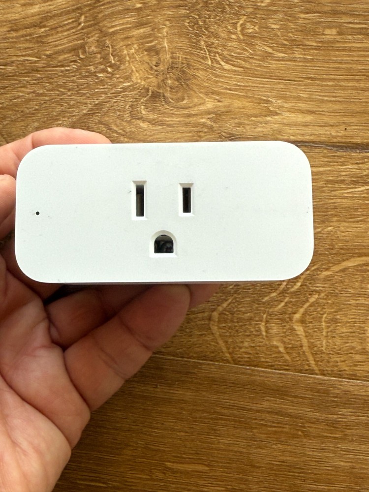 Amazon Smart Plug - White Barely Used Tested Works