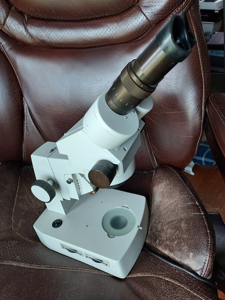 WF10X microscope 967268 used in great shape working tested