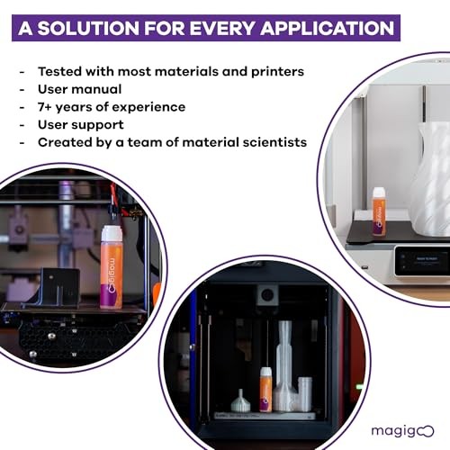 MPC2018 3D Printer Adhesive Glue for Polycarbonate Magigoo PC - Polycarbonate