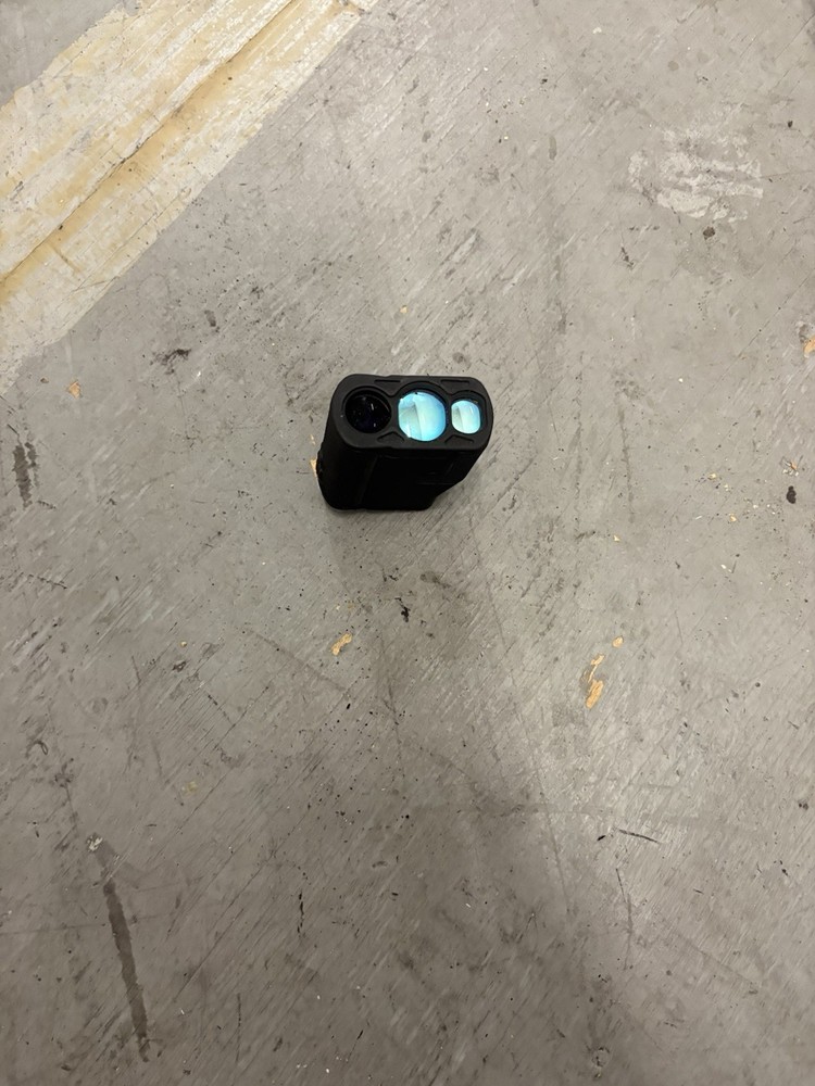 Visiocrest B-3280-BL Laser Rangefinder