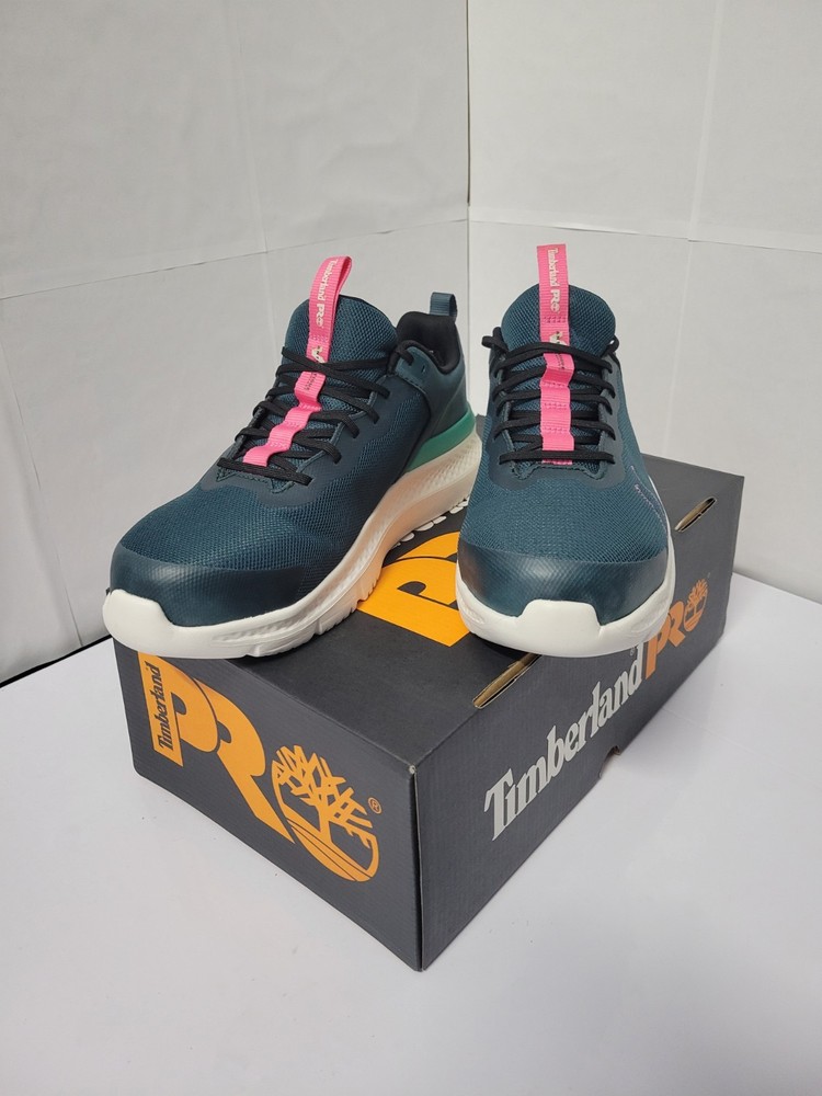 Timberland Women's Composite Toe Work Sneaker. NEW, never used