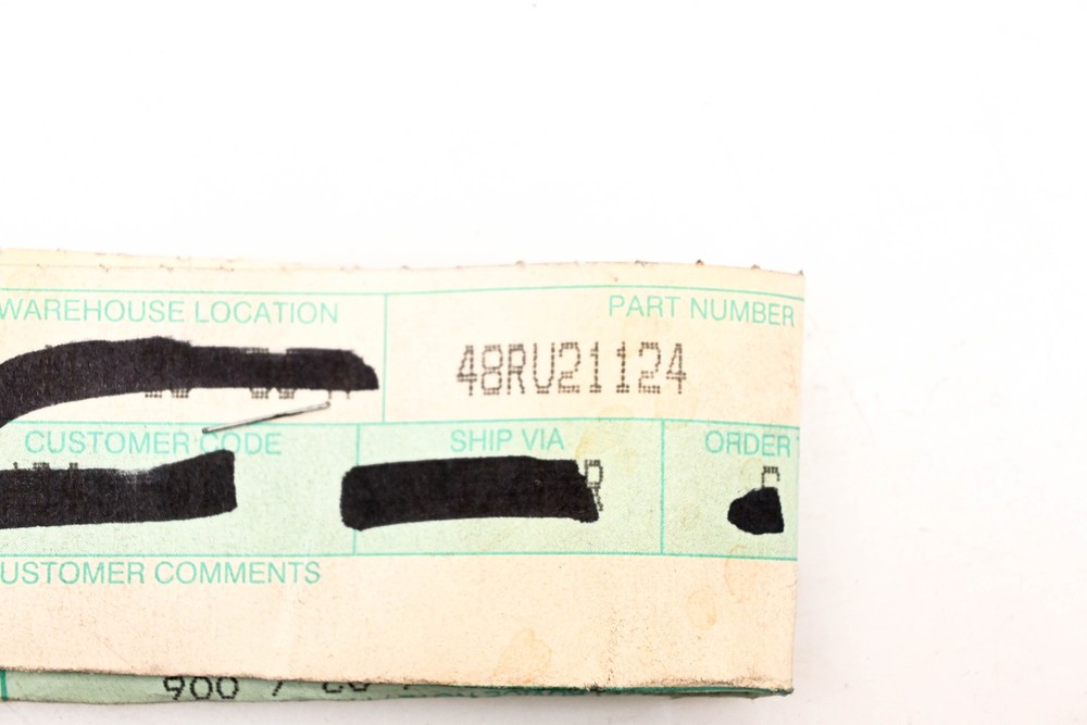 Mack 48RU21124 Clamp NOS
