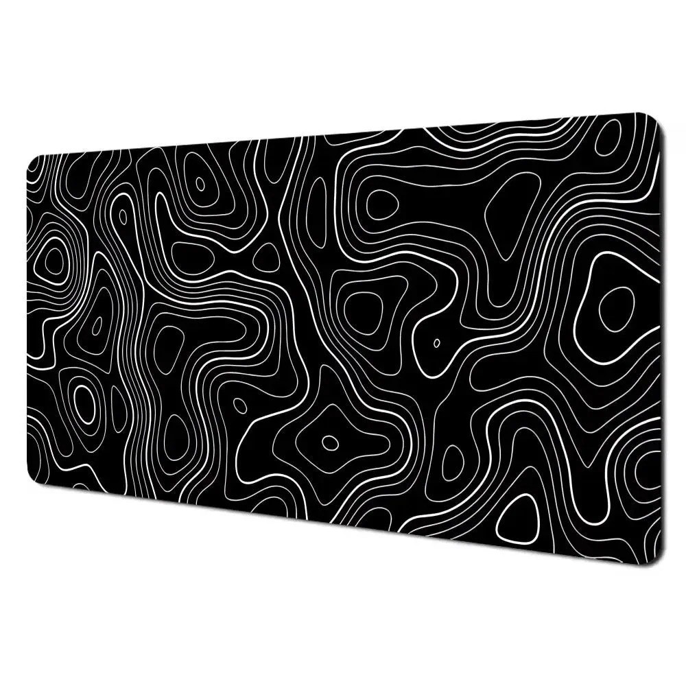Extended Gaming Mouse Pad Large Size 31.5'' x 11.8'' Computer Keyboard Mat