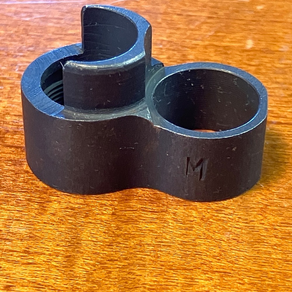 M1 GARAND LOCK NUT "M" SQUARED  (GCL-295)