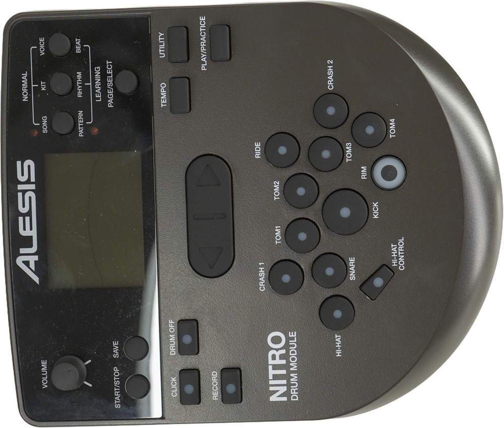 Alesis Nitro Mesh Electronic Drum Kit