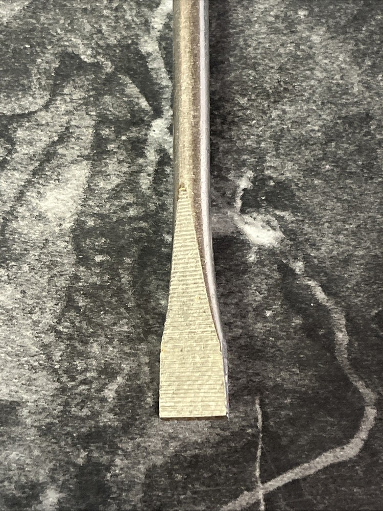 VINTAGE Interchangeable Screwdriver Flathead