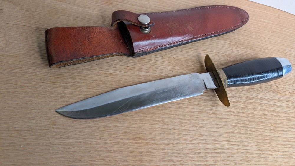 Vintage Italian Commando Knife