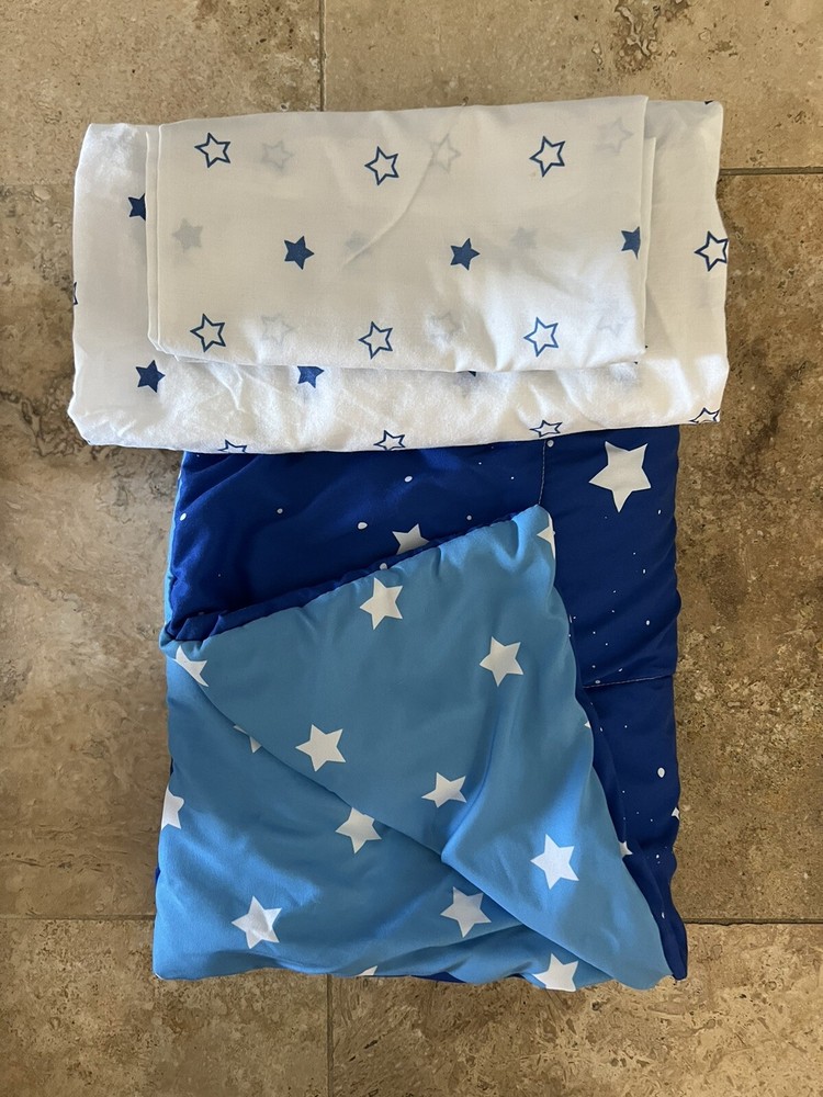 Toddler Bed Set Stars