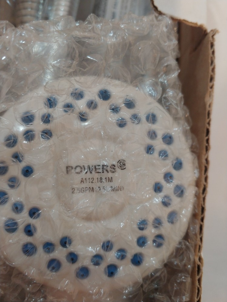 Powers 141-827 Hand Shower Set; 2.5GPM