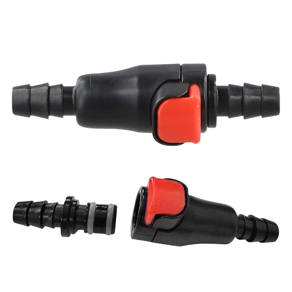 Hydration Bladder Connector 2 Pieces Leakproof Adapter Water Storage
