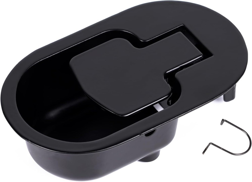 Universal Metal Sofa Chair Recliner Release Pull Handle Replacement Part, Fits A