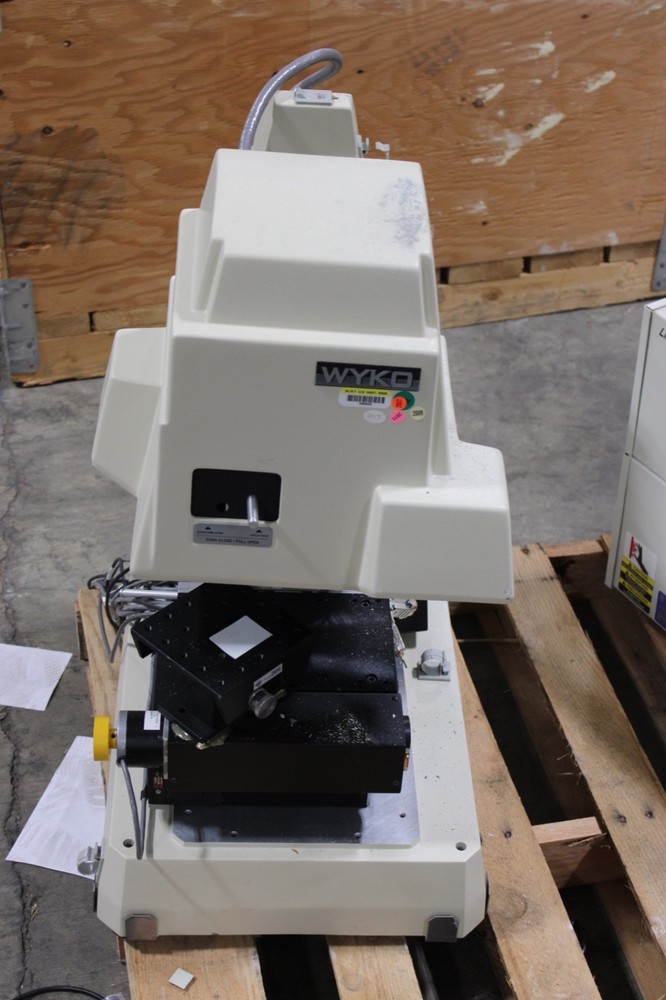 Wyko Veeco   Surface Profiler