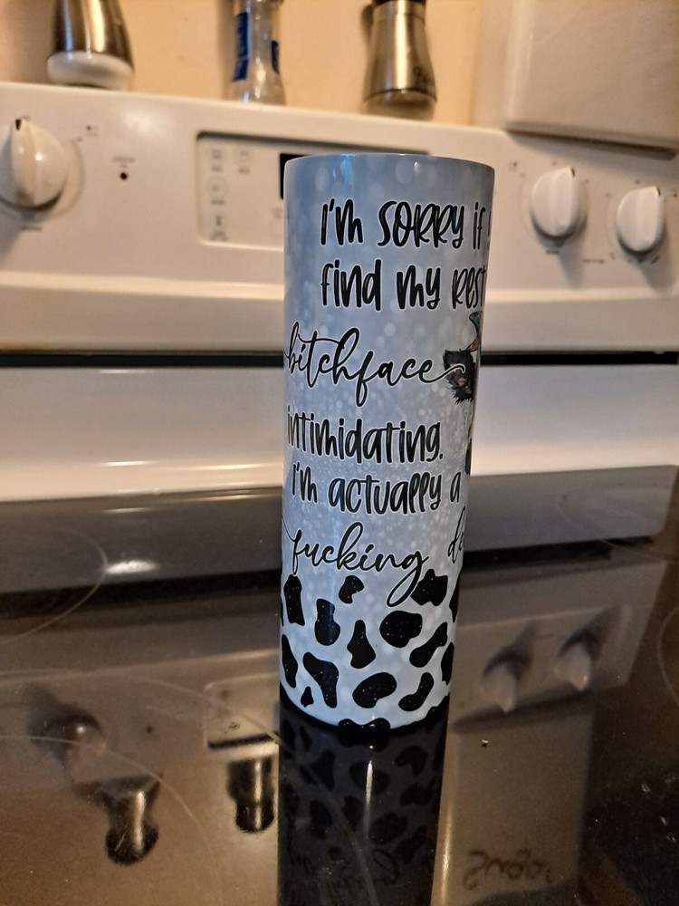 sublimation tumbler