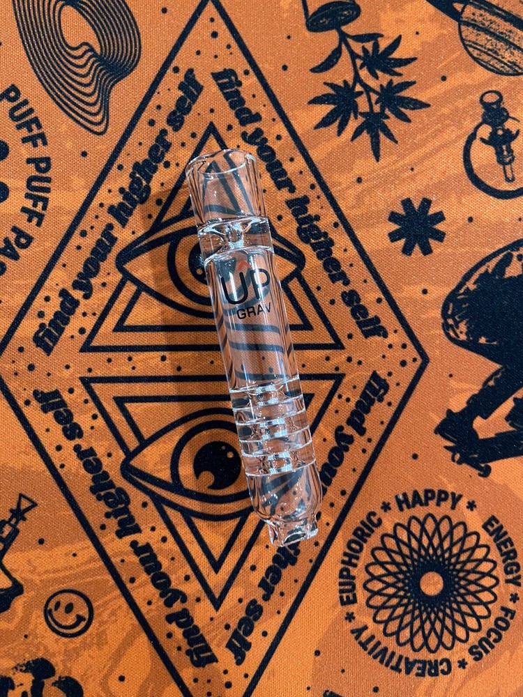 GRAV Upline Taster Mini Hand Pipe *SHIPS ASAP*