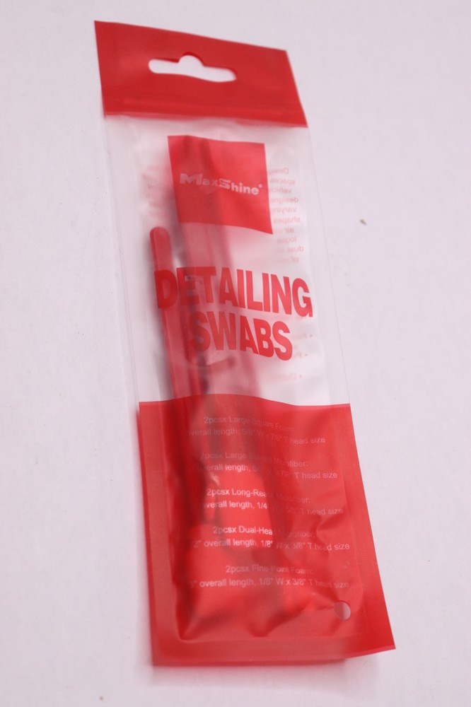 Maxshine Detailing Swabs 704613