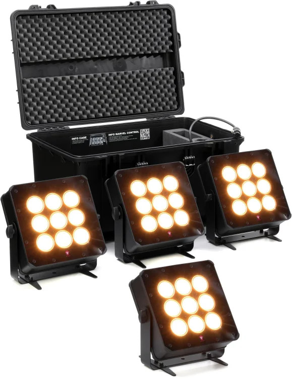 Ape Labs Marvel Pix TourBox