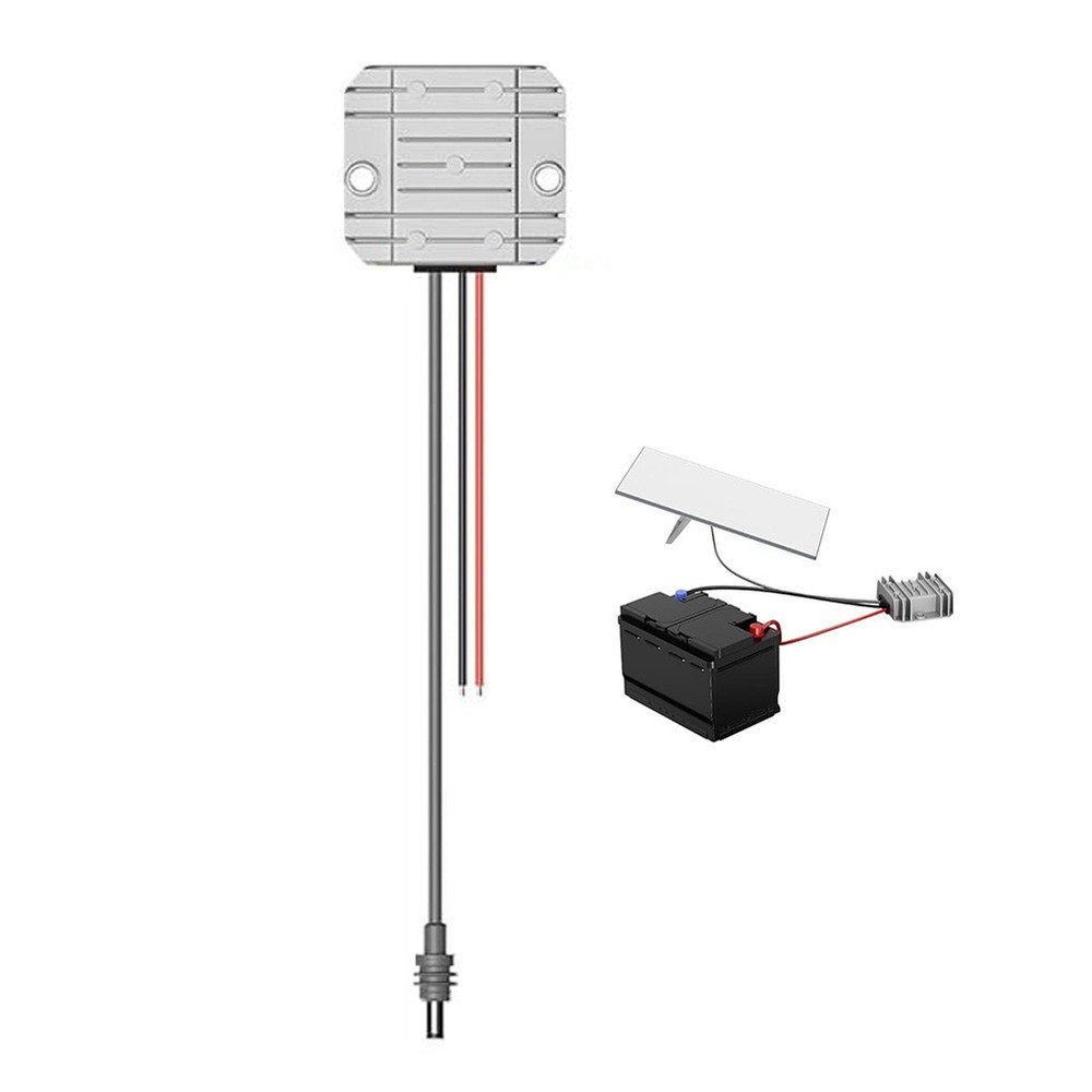 Innovative DC Converter Technology For Efficient For Starlink Mini Usage
