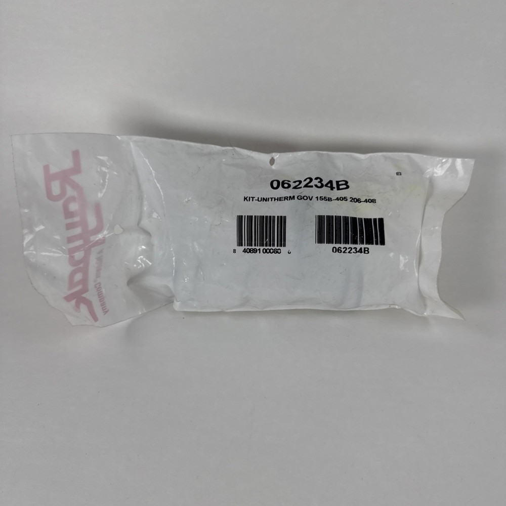 062234B Raypak Kit-Unitherm Gov 062234B NIB