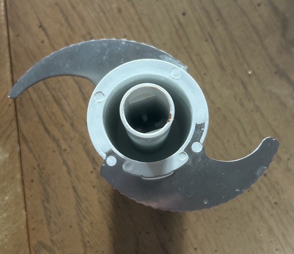 KitchenAid 12-Cup Food Processor KFP750 Replacement Chopping Blade