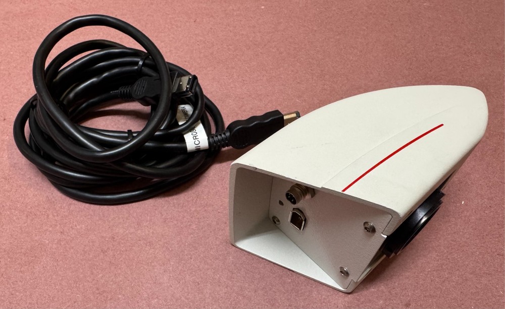 Leica DFC290 HD Digital Microscope Camera CMOS 3 Megapixel HDMI & Cable Germany