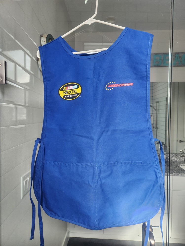 NEW NASCAR NEXTEL CUP SERIES APRON