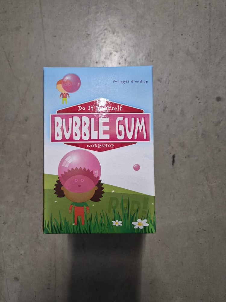 Copernicus Toys Do It Yourself Bubble Gum Kit