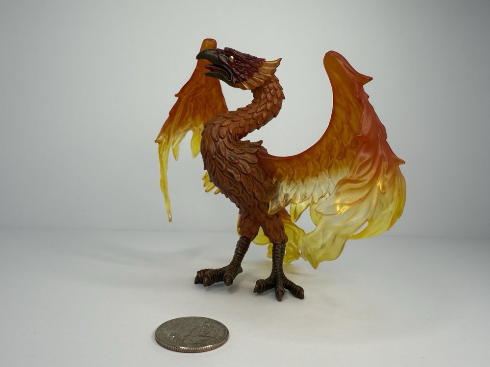 D&D Phoenix Figure