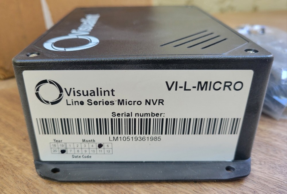 Visualint VI-L-Micro 1TB 5 Channel Recorder