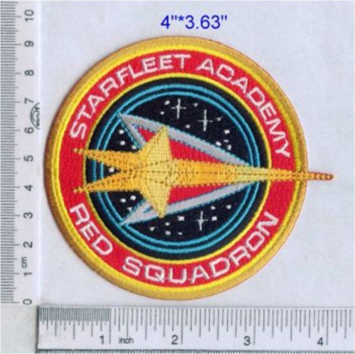 STAR FLEET ACADEMY RED SQUADRON - STK58