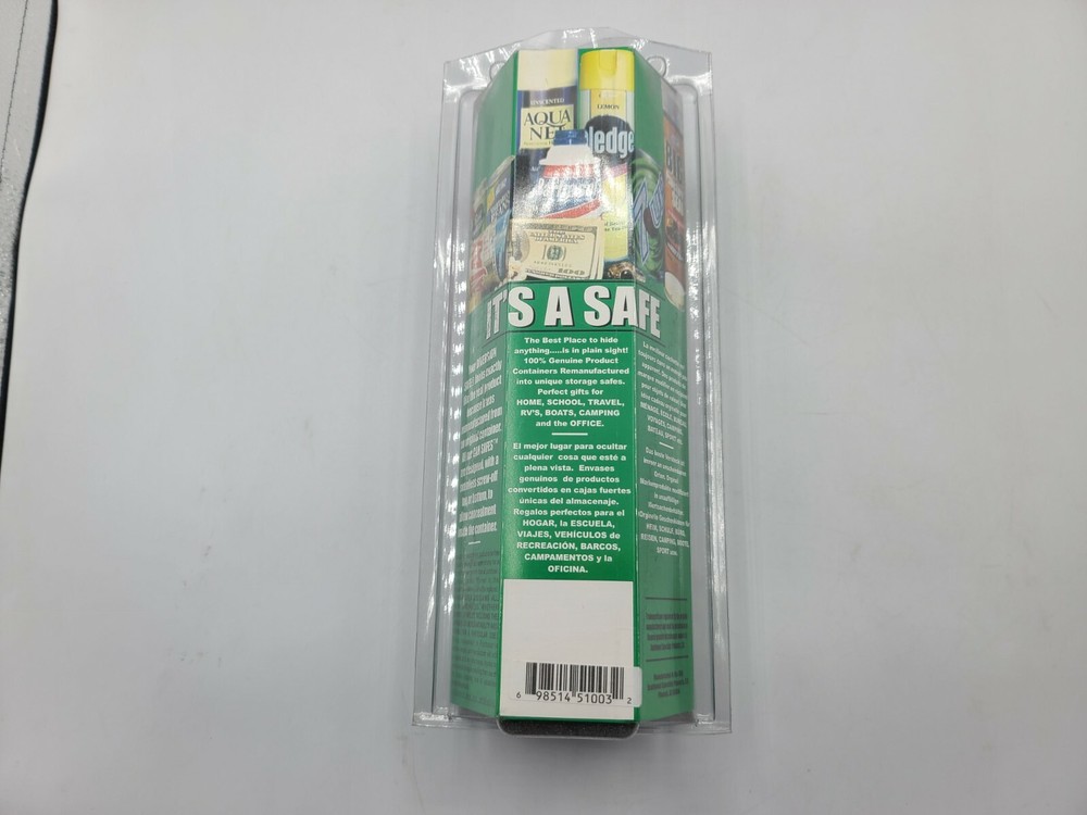 Hide It In Plain Sight Can Safe -NEW- S90