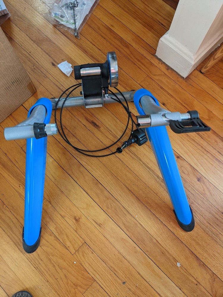 indoor bike trainer