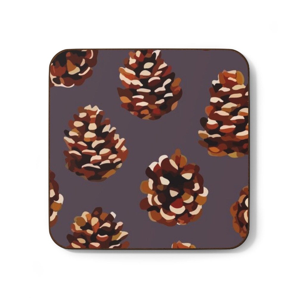 Hardboard Back Coaster