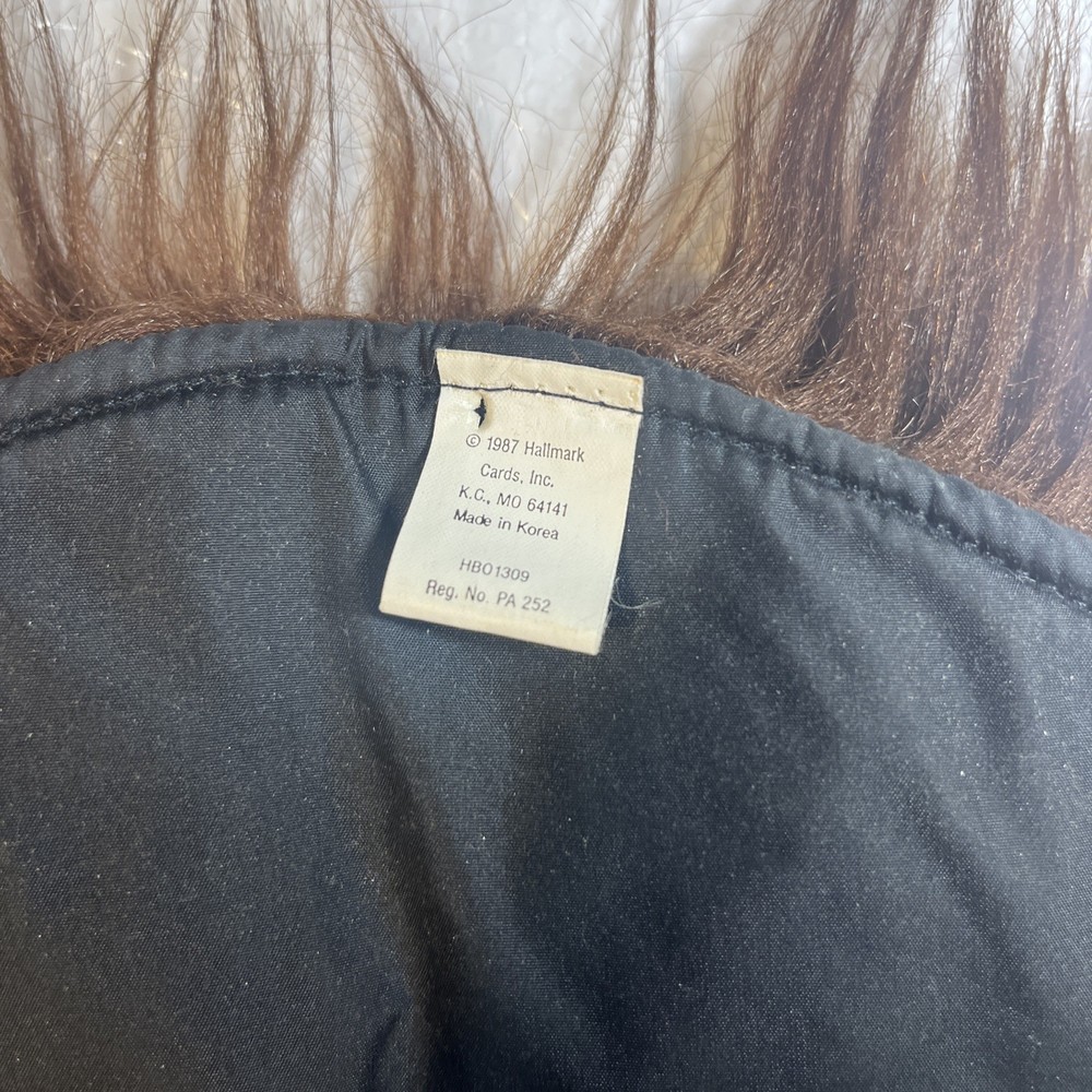 Vintage 1987 Hallmark Mask