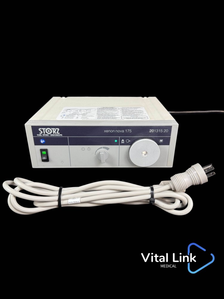 Karl Storz Xenon Nova 175 Light Source Ref 20131520