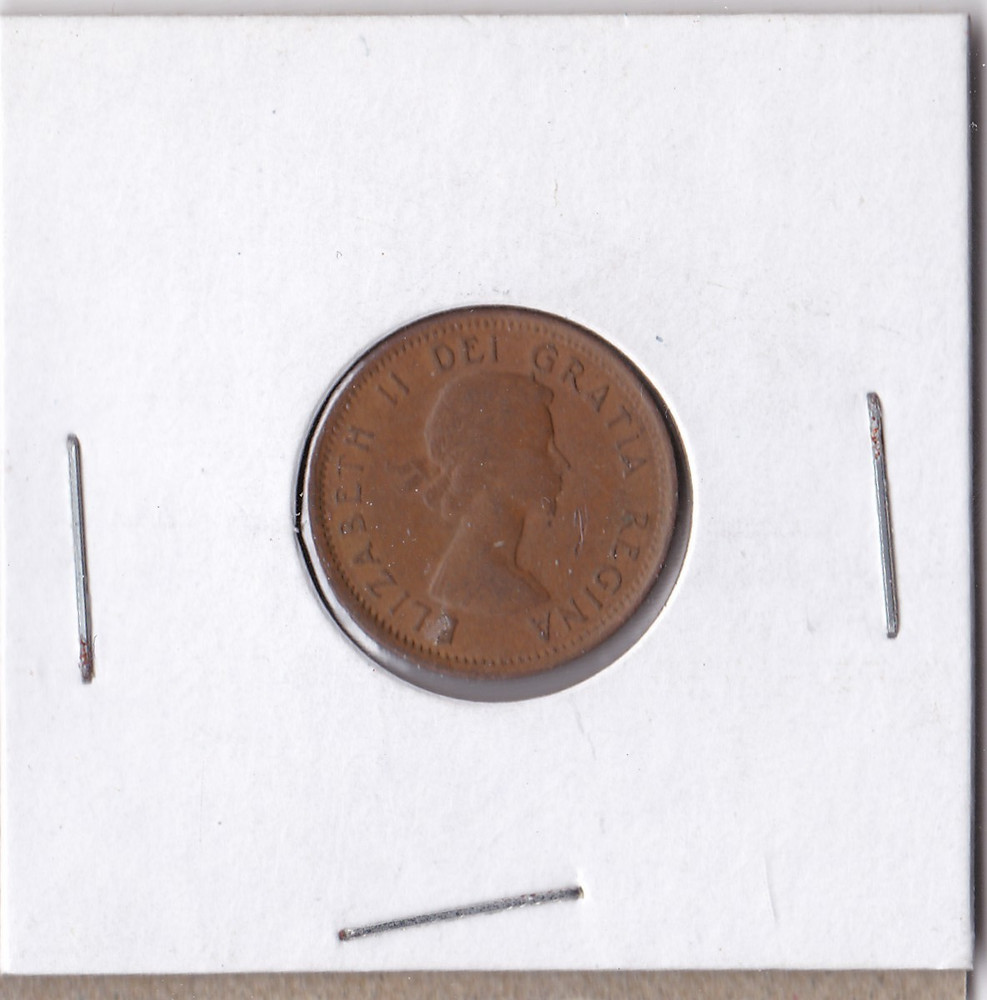 1963 Canada Cent L3